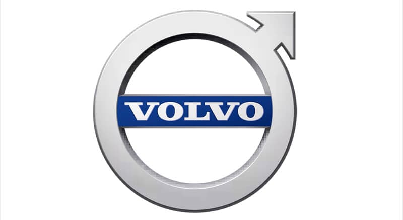 Logo de Volvo